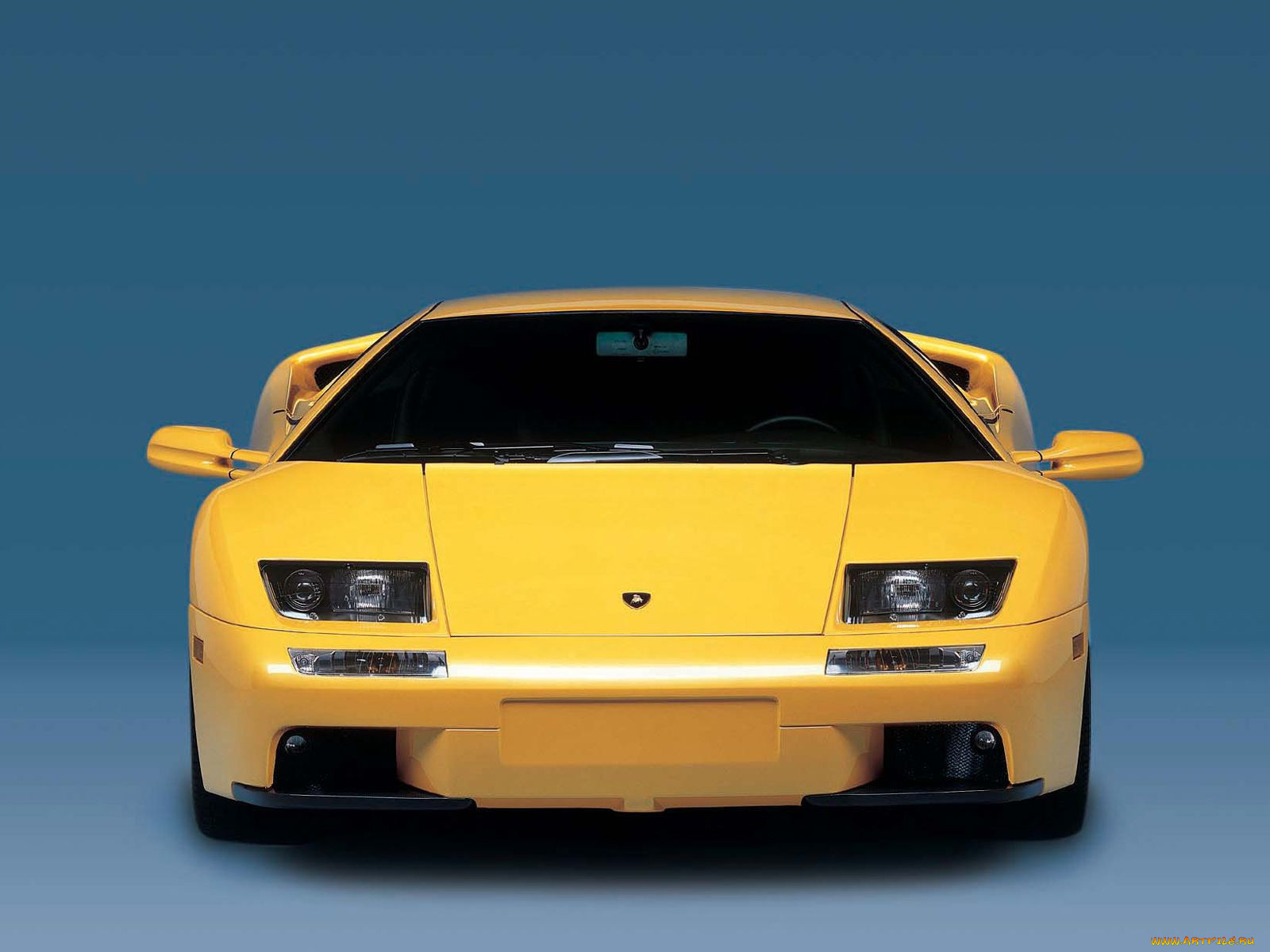 lamborghini, diablo, 